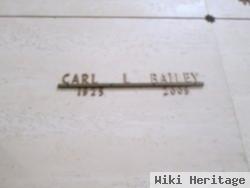 Carl L Bailey