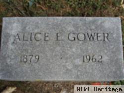 Alice Evelyn Daggett Gower