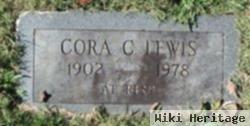 Cora C. Lewis