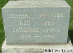 Herbert L. "herb" Williams