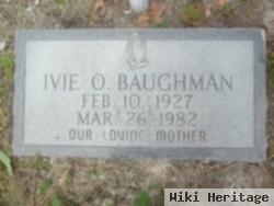 Ivie O Baughman