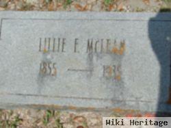 Lillie F. Mclean