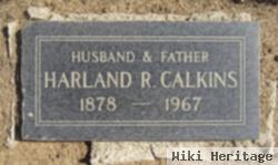 Harland Roy Calkins