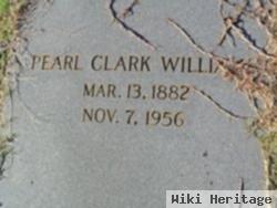 Pearl Clark Williams