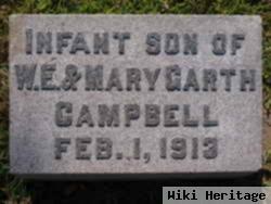 Infant Campbell