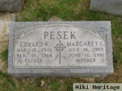 Margaret Pesek