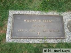 William R Reedy