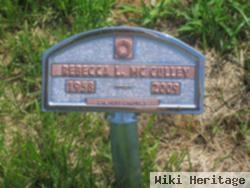 Rebecca L. Kline Mcculley