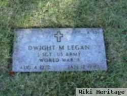 Dwight M. Legan