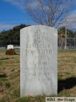 Samuel R Schofield