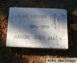 Maggie Emily Allen