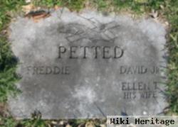 Frederick John "freddie" Petted