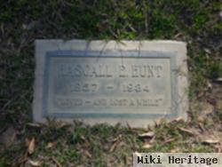 Hascall E. Hunt