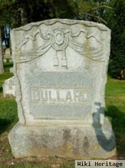 Judson O Bullard