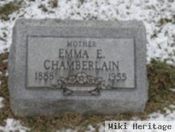 Emma Evaline Breyer Chamberlain