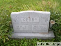 Chester C. Kerby