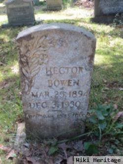 Hector Bowen