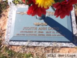 Judith Ann Dodd Dominguez