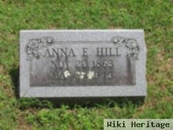 Anna Elizabeth Carter Hill