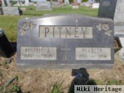 Russell A. Pitney