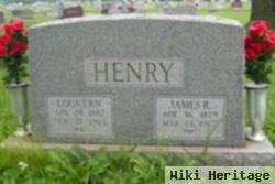 James "pap" Henry