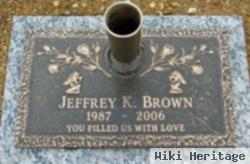 Jeffrey "kofi" Brown