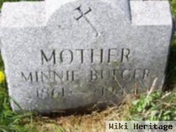 Minnie Bulger