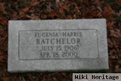 Eugenia Harris Batchelor