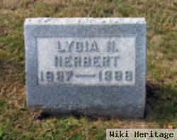 Lydia Hunter Neel Herbert