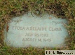 Etolla Adelaide Laabs Clark