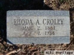 Rhonda Ann Croley