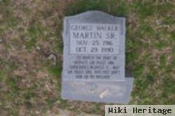 George Walker Martin, Sr