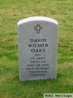 David Wilmer Oaks