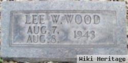 Lee William Wood