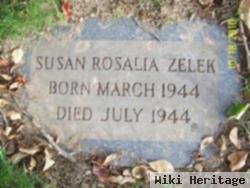 Susan Rosalia Zelek