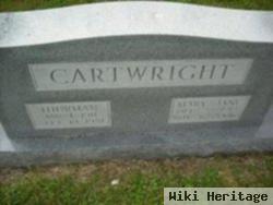 Thurman N Cartwright