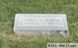 Charles E. Kemper