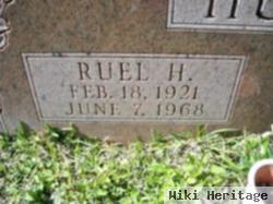 Ruel H Hutto