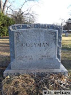 Millard F. Coeyman