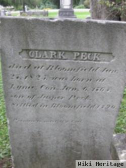 Clark Peck