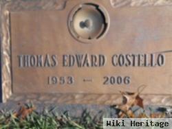 Thomas Edward Costello