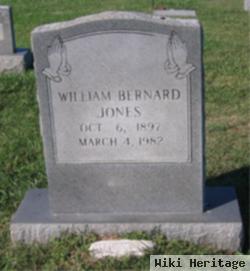 William Bernard Jones