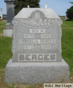 William Henry Berges