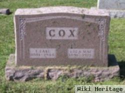 T. Earl Cox