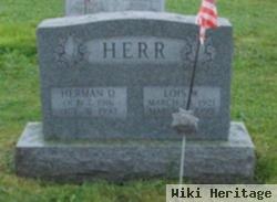 Herman D. Herr