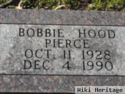 Bobbie Hood Pierce