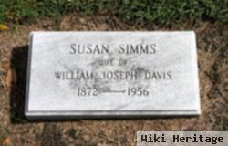 Susan Simms Davis