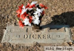 Pearl A. Dicker