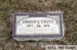 Harold G. Castle