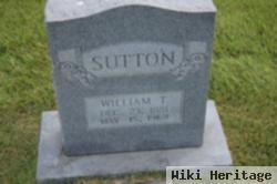 William T. Sutton